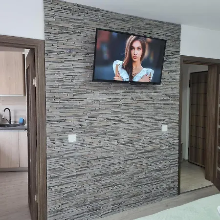 Smart Apartamento Braşov