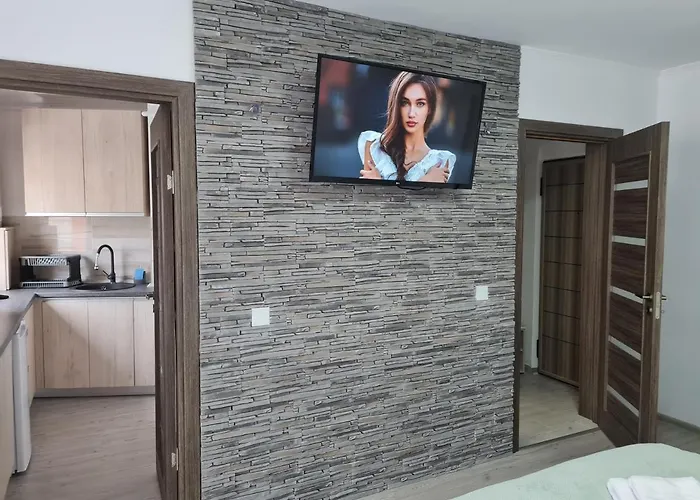 Smart Apartment Brașov