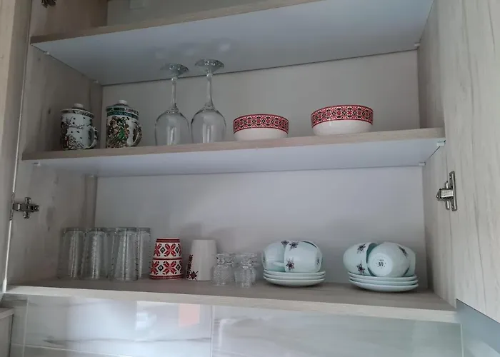 Smart 公寓 布拉索夫