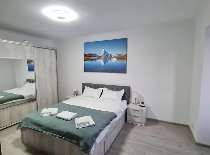 Apartment Smart Brasov