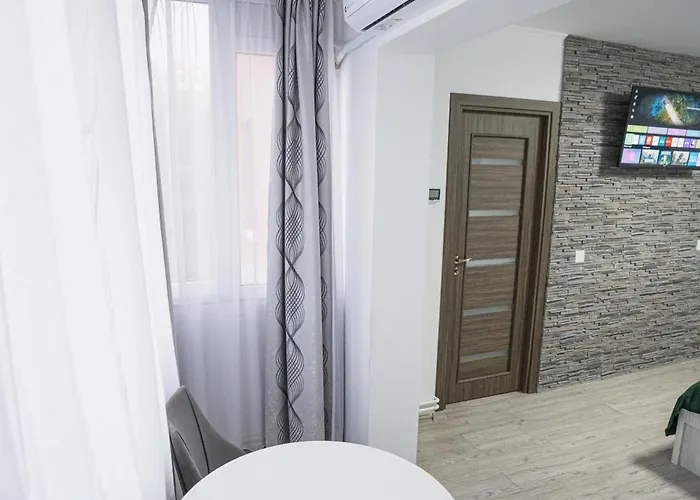 Apartment Smart Brasov